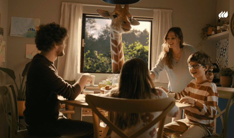Move to nature. Switch to Iberdrola.